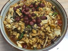 -李家特色小炒泡馍