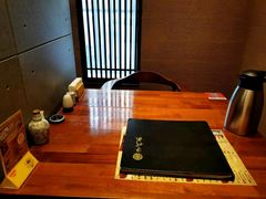 -千代武日本料理(爱建店)