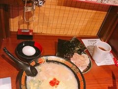 -一兰拉面(池袋店)