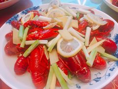 臻品芥末柠檬龙虾-金陵一哥龙虾(水木秦淮店)
