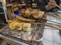 -云晓光头烧烤吧(德平路店)