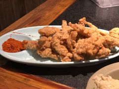 酥肉-有茗塘鲜鱼火锅(中和店)