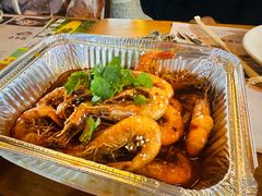 -蚝老板海鲜烧烤大排档(码头店)