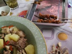 -马白开来特色羊排揪片子  (总店)