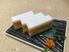 香芒夹心椰汁糕-点都德(春熙路群光广场店)