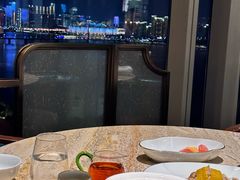 -澜亭中餐厅·一线江景·尊蓝豪华精选