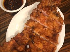 炸猪排-建国328 本帮小馆·面馆