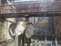 -呀路古热带植物园