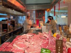 -怡咖啡海鲜自助餐厅(浦东香格里拉店)