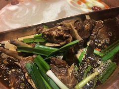 -京韵胡同·酱香羊蝎子火锅涮肉(长寿路店)