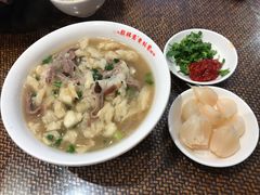 -毅祥斋老孙家泡馍(西羊市店)