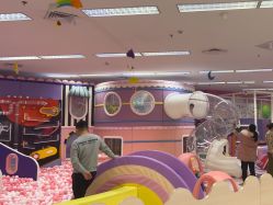 -孩子王童乐园(常德万达店)