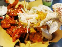 -富乐满韩国正宗炸鸡韩国料理(虹泉路店)