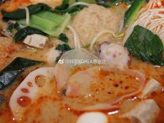 -鑫龙福麻辣烫(明洞站店)