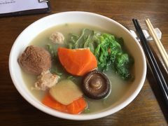 -品茶居素食馆(罗湖店)