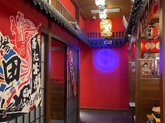 -隐月· 㐂和食屋(芝罘万达公馆店)