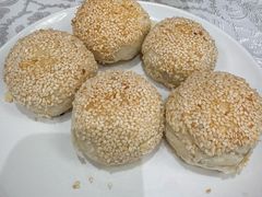 肉末烧饼-马凯餐厅(地安门店)