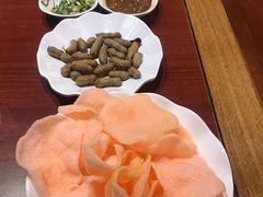 -金刚山烧烤(中山路店)