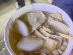 -老太太海鲜鱼饼