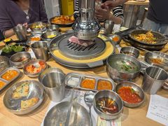 -姜虎东白丁烤肉(深圳湾后海汇店)