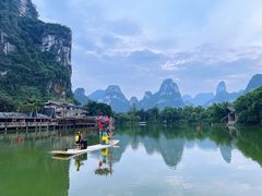 -大新明仕山庄