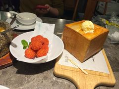 -绿茶餐厅(天津天河城店)
