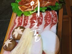 -OBANAE欧巴呢韩国传统烤肉店(三水店)