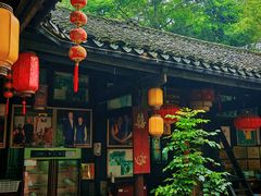 -土砂锅生态山庄·非遗砂锅雅鱼