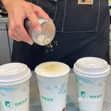 跟风点了一杯…没想到好喝S！