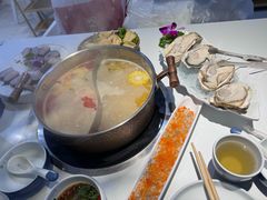 -濠七糟粕醋•海南酸汤火锅(中关村店)