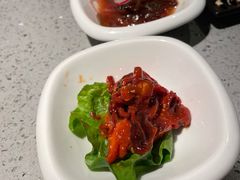 八爪鱼沙律-大渔铁板烧(大悦城店)