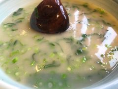 豆汤青菜钵-鳅香泥鳅特色主题餐厅