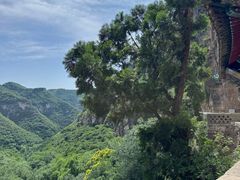 -藏山旅游风景区