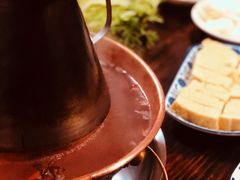 -老铜锅涮羊肉(大连海滨住宅小区店)