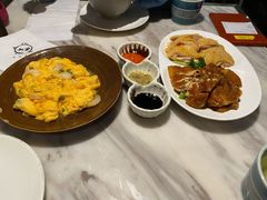 油白双拼-星平鸡饭·粤菜小炒(印象城旗舰店)