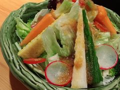 什锦蔬菜拼盘-綱元·海鲜豆捞(明州里店)