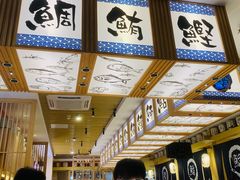 -万岁寿司(万国店)