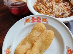 糖饺子-東茅街茶馆