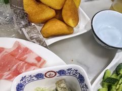 -马记伊源斋涮肉·清真菜(百子湾店)