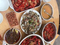 -渝粤小龙虾·海鲜大排档·江湖菜