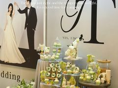 -艾加柒克蛋糕茶歇甜品台(春熙路店)