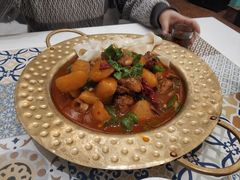 大盘鸡-阿拉丁新疆风味餐厅·清真(罗廊巷店)