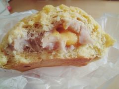 咸蛋厚芋泥软软包-LELECHA乐乐茶(美罗城店)