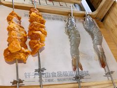 -很久以前羊肉串(南京路第一百货店)