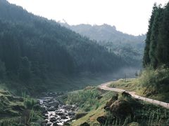-瓦屋山景区