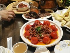 -吉祥圣雪藏餐