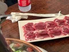 鲜羊肉-前门张记涮肉(前门店)