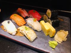 -金井日本料理(丽柏广场店)