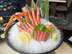-粤海喜来登酒店-班妮海鲜铁板烧和牛放题餐厅(天河城店)