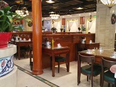 大堂-丝路伊兰·兰州牛肉面(牛街总店)